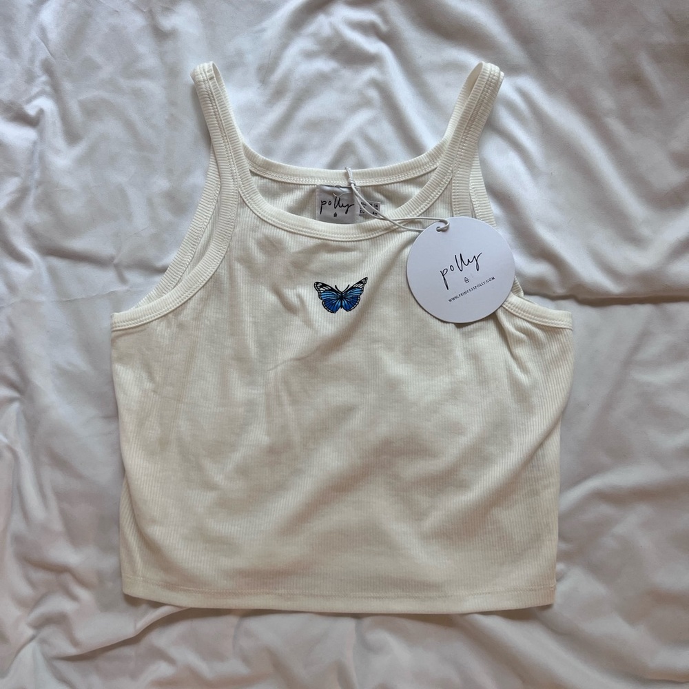 Princess Polly crop top